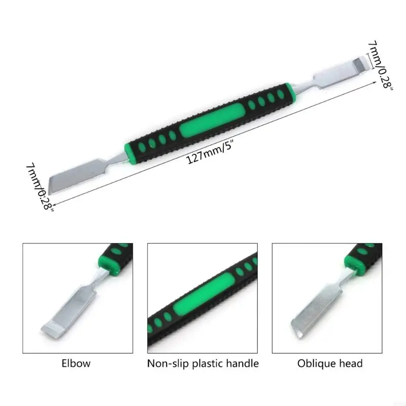 Q39b 3 in 1 porco in metallo per tablet Strumento manutenzione apertura del telefono cellulare per telefono Home