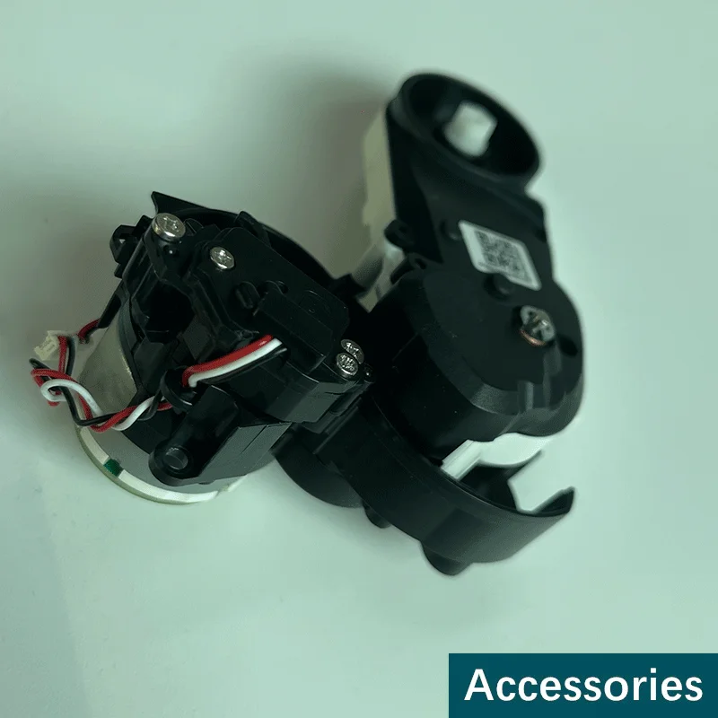 

Roborock Original S8 MaxV Ultra/ Qrevo Curv/ Qrevo Master External Swing Edge Brush Motor Assembly Vacuum Cleaner Parts