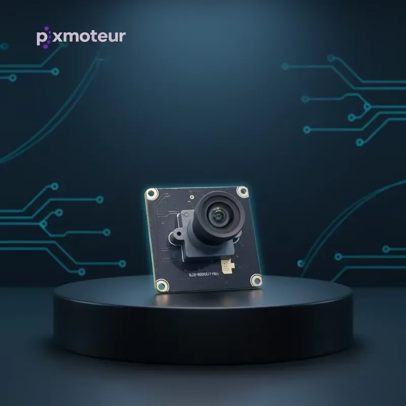 IMX678 Starvis 2 4K 8MP Ultra Low Light USB 3.0 Module, 60fps HDR for AI Security and Industrial Machine Vision