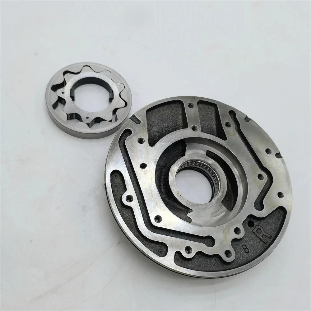 0C8 TR80SD TR81SD Automatic Transmission Oil Pump Automotive Parts Replacement For Audi Automobile Accessories