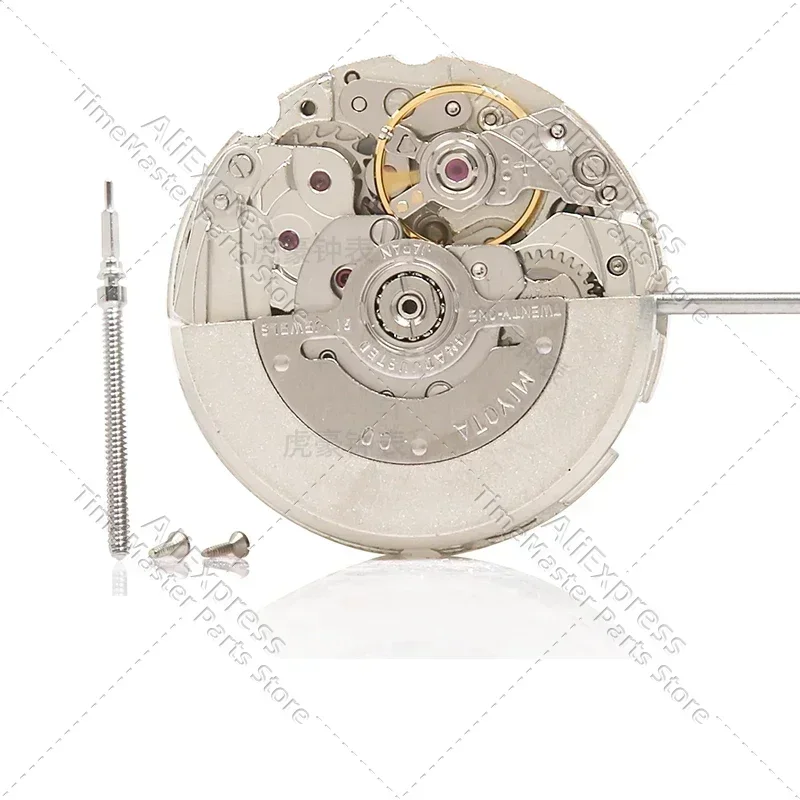 Watch movement Original Japanese MIYOTA 6T51 caliber Citizen mechanical calibre 6601