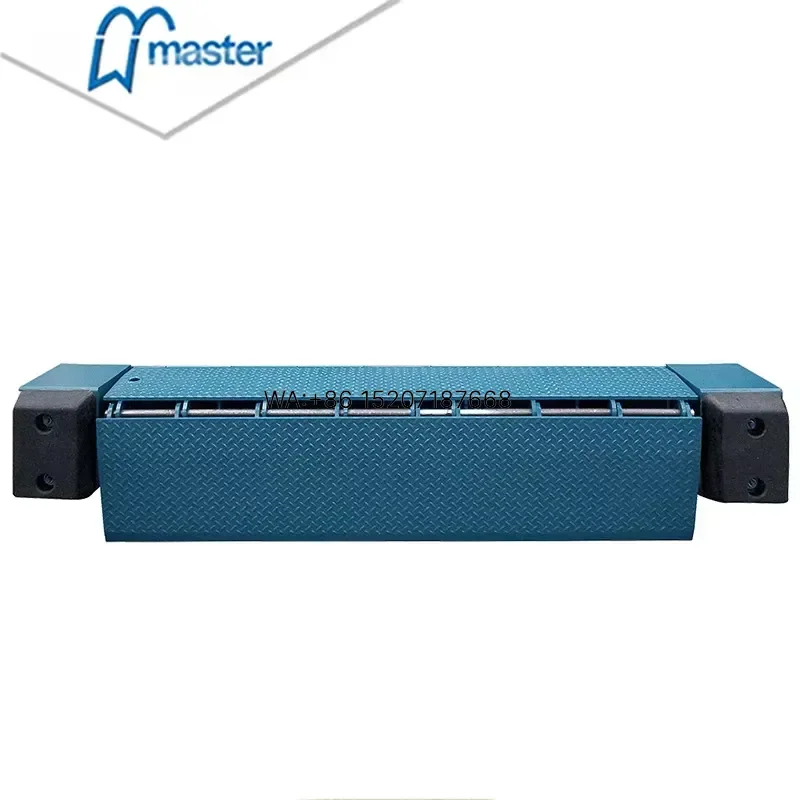 Wmwmnu for Master Well Factory Direct Mechanical Loading Equipment Hydraulic 3T Small Edge of Dock Leveler Prices for
