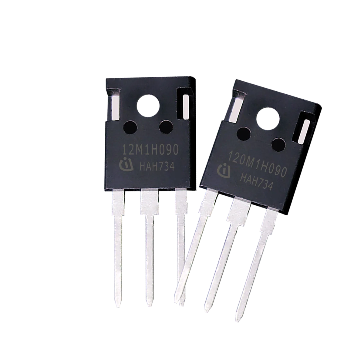 

10PCS 12M1H090 IMW120R090M1H 1200V 26A MOS TO-247 Fast Shipping Transistors Guarantee