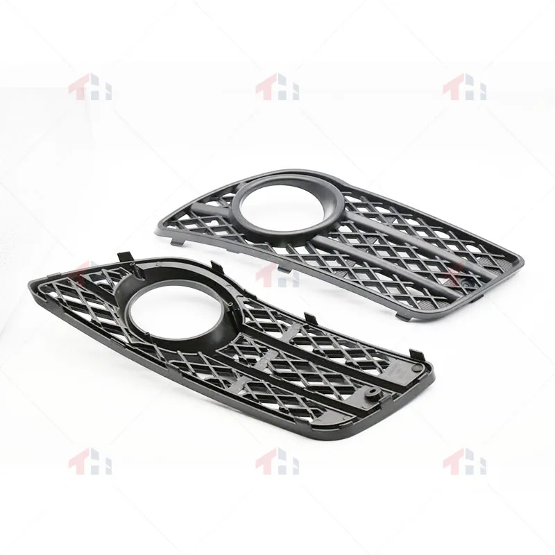 2803203-P24A-B1 2803204-P24A-B1 Car Front Fog Lamp Decorative Frame Fits Great Wall WINGLE5 STEED5 Left/Right plastic Lamp Hoods