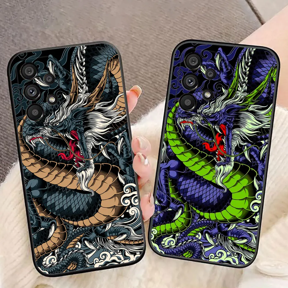 Mythical Dragon Tig…