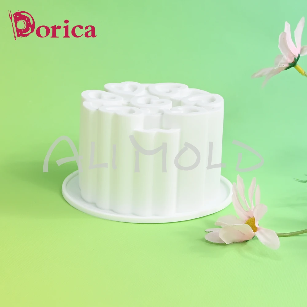 Forma silikonowa w kształcie s – Candle Supplies Eu recenzja i cena