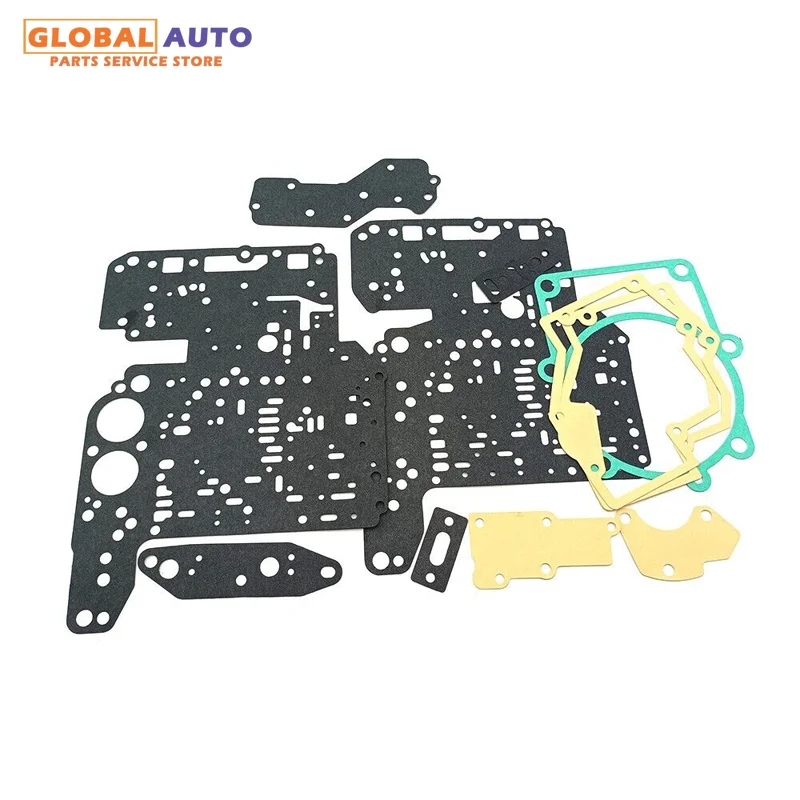 03-71LE KM148 V33 Transmission Gasket Rebuild Kit A44DL A45DL A45DF Suits for TOYOTA MITSUBISHI HYUNDAI KIA MAZDA