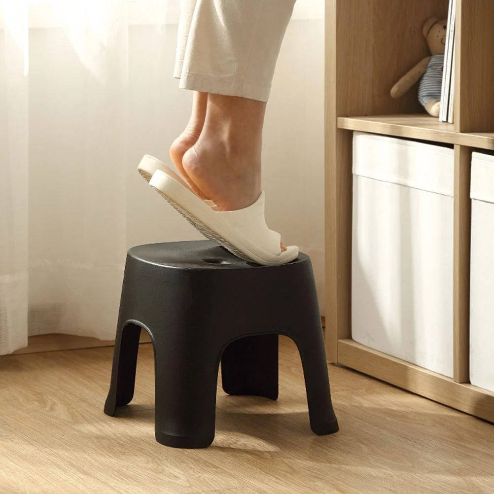 Portable Stool Toddler Footstool Step for Kids Individual Toilet Counter Stools