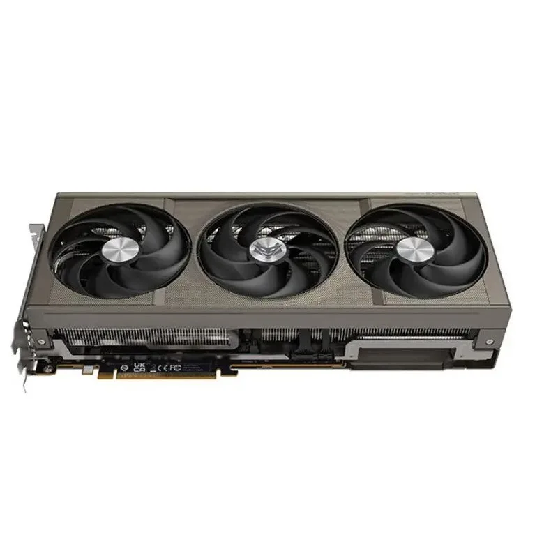 

AI e-sports game graphics card