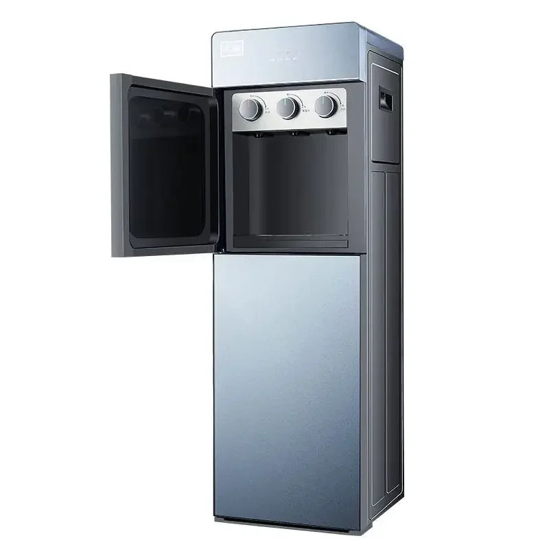 

Household Hot and Cold Cooling Vertical Bottom Bucket Office Bottled Water Dual-purpose Water Dispenser