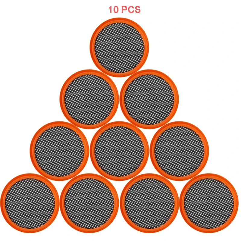 HEPA-Filter für Philips FC8009 FC8081 FC6723 FC6724 FC6725 FC6726 FC6727 FC6728 FC6729 Reiniger Zubehörteil-Ersatzkit