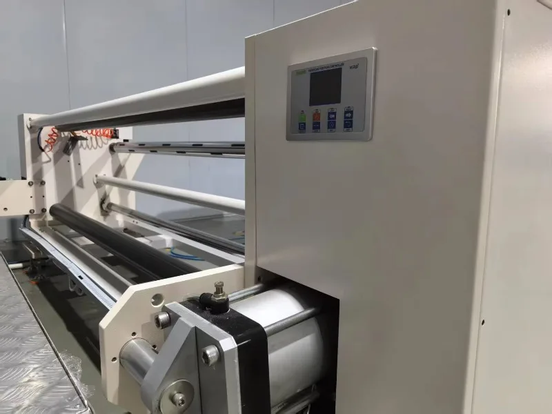 Customized Fully Automatic Diaphragm Rewinding And Slitting Machine For Rewinding Tape Automatic Slitter Rewinder Machine