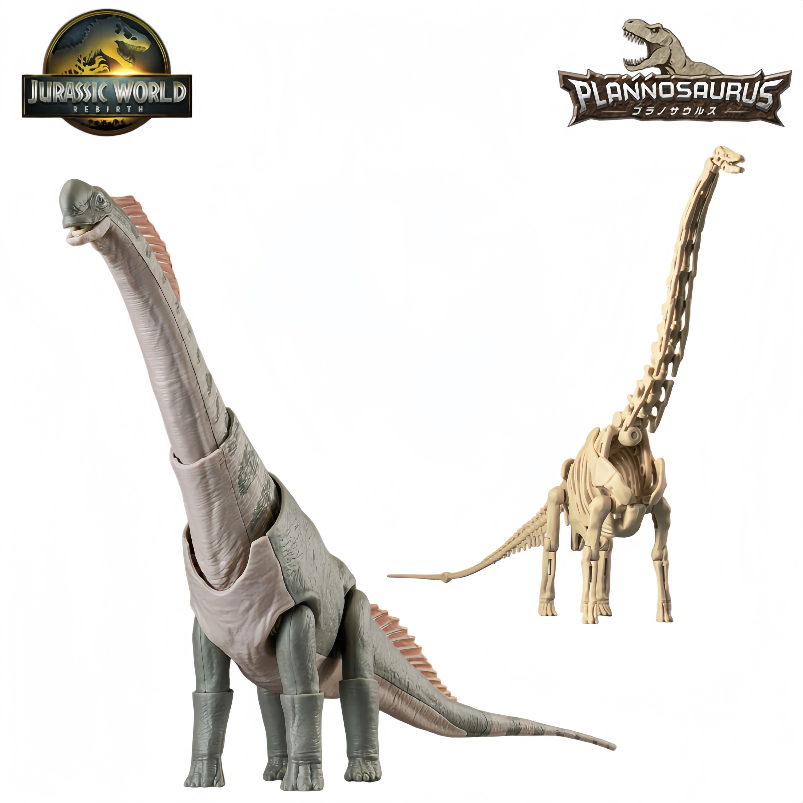 Jurassic World Rebirth Bandai  - Model Kit Dinosaur Bandai avaliação e preço