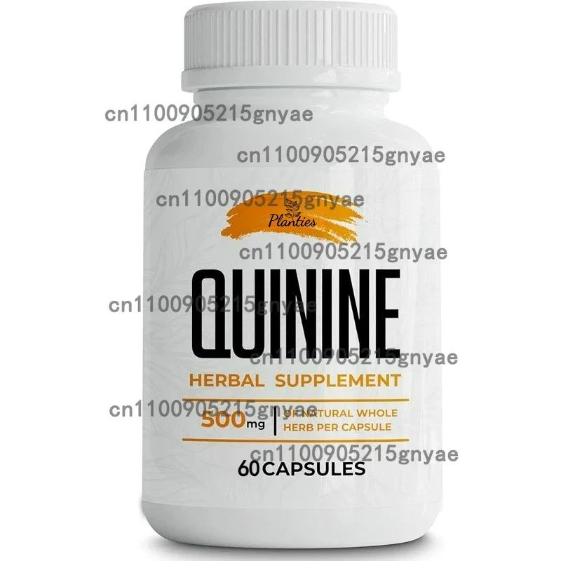 

Капсулы Quinine 500 мг — снимают спазмы ног, помощь при пищеварении, повышает иммунитет