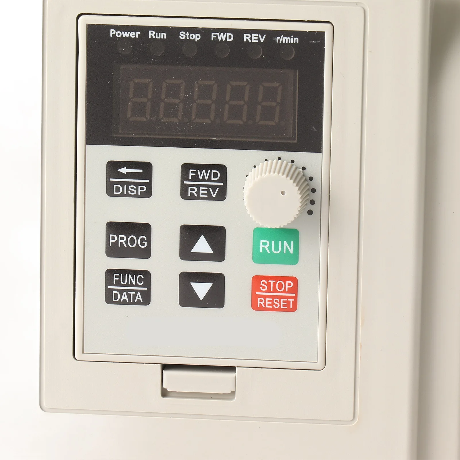 Regolatore di velocità dell'azionamento a frequenza variabile monofase 220V Azionamento di controllo PWM del motore CA trifase 4kW