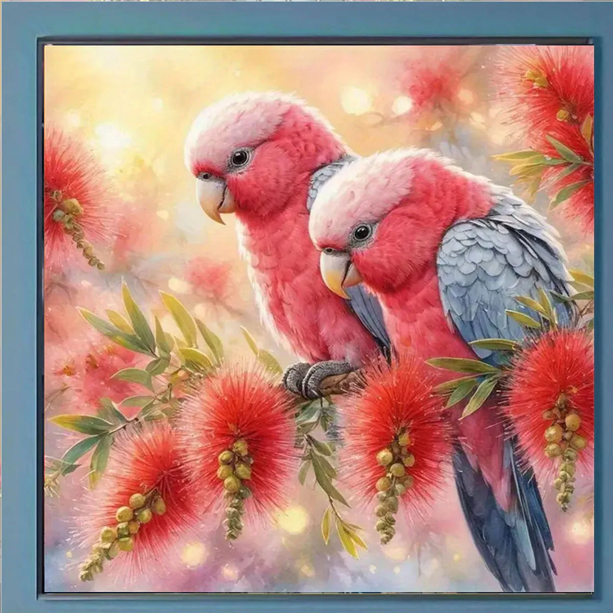 

Набор 5D алмазной живописи, красочная круглая акриловая алмазная художественная вышивка, полный набор алмазной вышивки крестом «сделай сам», подходит для H