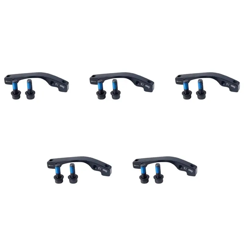 

AEF6-15X Disc Brake Caliper Mount Adapter Is/Post Front 160Mm Rear 140Mm For Shimano Hayes Mtb
