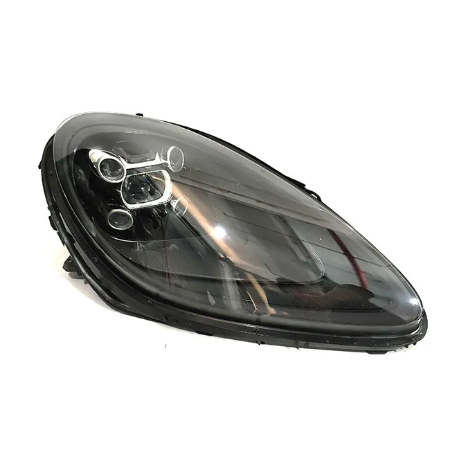 

Suitable for Porsche Car Headlamp 18 Years Old Cayenne Front Headlight Auto Lighting Systems Headlamps