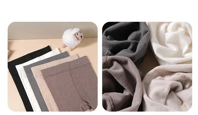 Kinder Strumpfhosen Für Mädchen Winter Dicke Warme Kinder Mädchen Strumpfhosen Outdoor Leggings Warm Halten Plüsch Kind Tanz Engen Für 2-10T – Detail 17