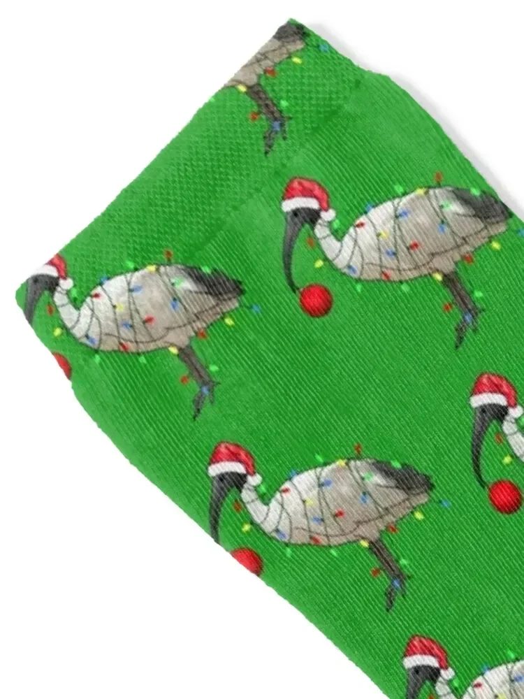 Chaussettes de sport thermiques jetables Ridiculously Festive Bin pour hommes et femmes, cadeaux drôles d'hiver, garçon, enfant, à la mode