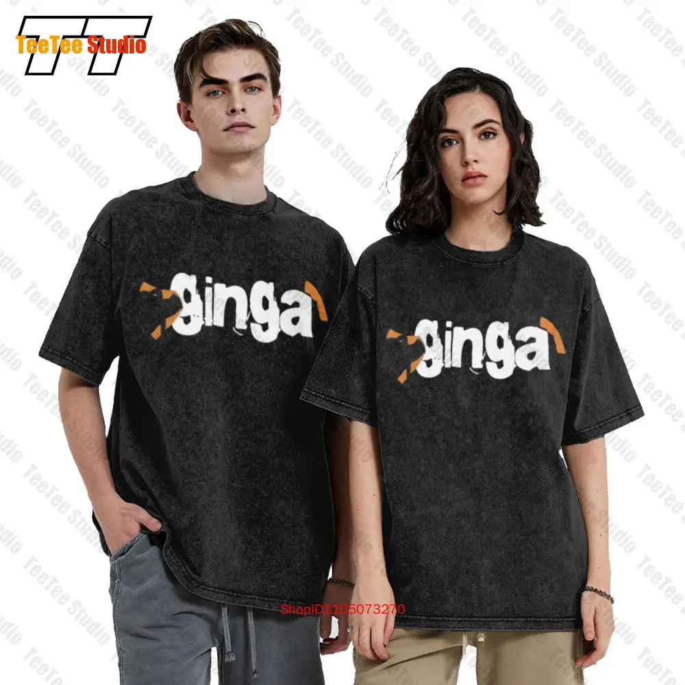 Camiseta esencial vintage Capoeira Ginga Dance AQKF