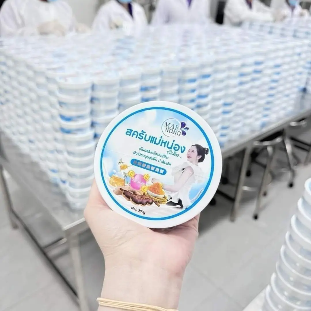 مقشر الجسم التايلاندي الجديد المبيض، يزشر البشرة المبتكرة والخلايا الميتة من أجل الإشعاع الكامل #6