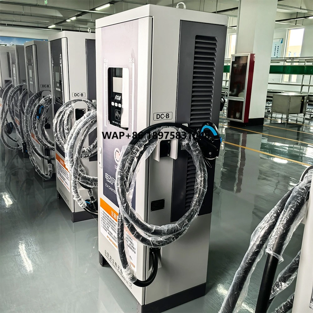 2026 NEW B2B CCS2 GBT CHAdeMO Solar Fast OCPP 120kw 160kw Energy Storage Electric Car Charging Station for Commercial Use Only