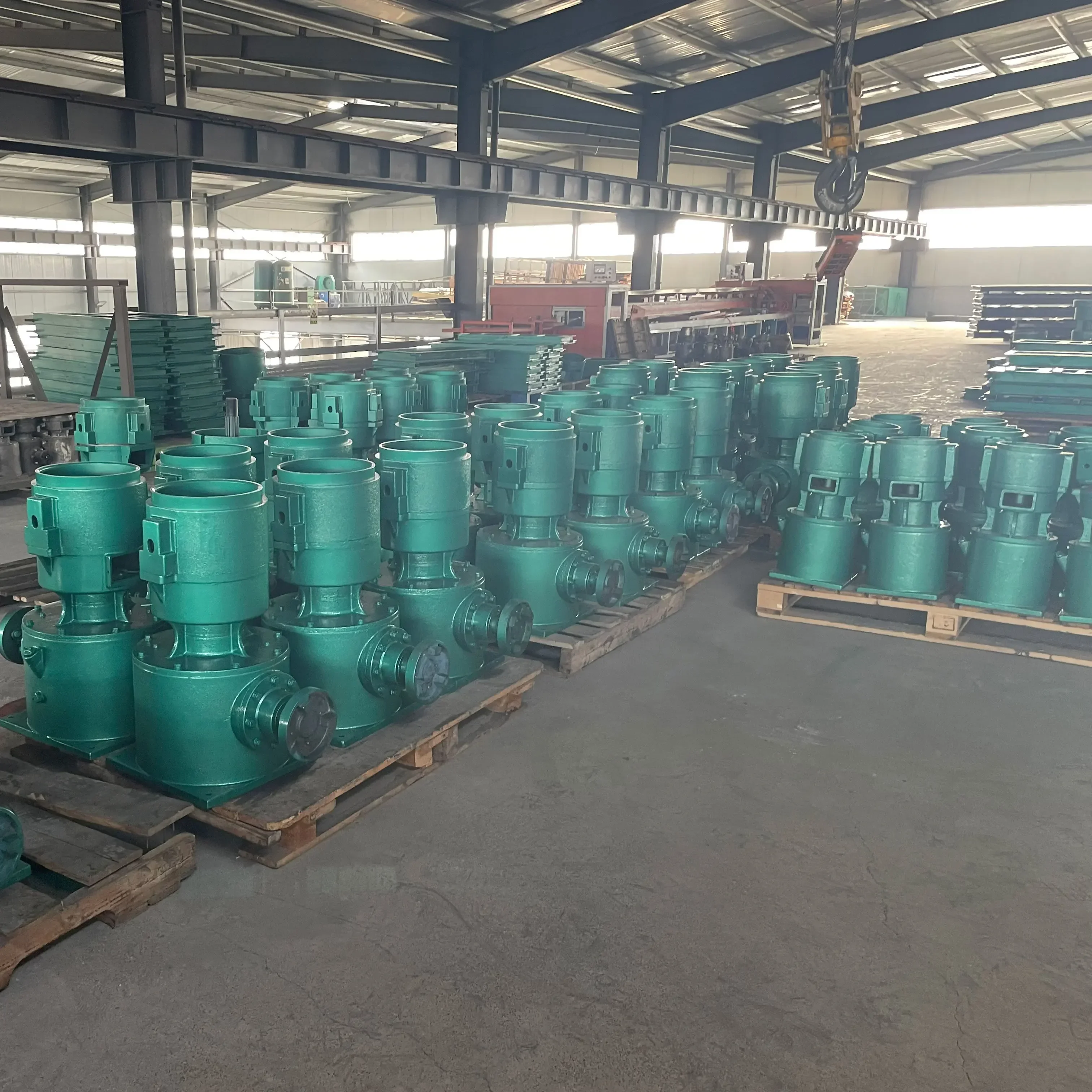 For animal Feed Granulator press roller millstone various mill matrices Animal Pellet Machine Spare Parts Hot sales