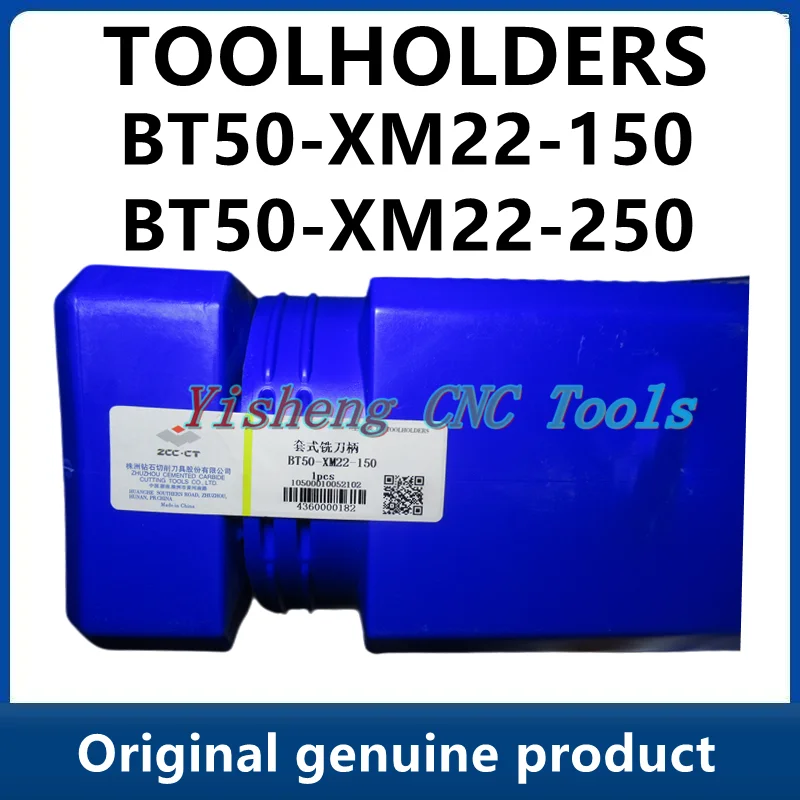 ZCC Tool Holders BT50-XM22-150 BT50-XM22-250 BT50-ER32-160   BT50-XS32-90