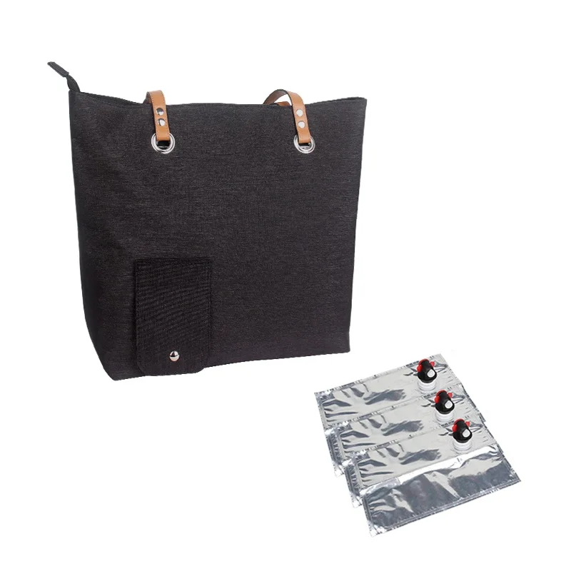 Thumbnail 3 - #22 Latest Wine Carrier Bags Offers