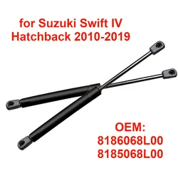 Sprężyna gazowa zawieszenia wspornik podnośnika tylnego bagażnika dla Suzuki Swift IV Hatchback 2010-2019 8186068 l00 8185068 l00