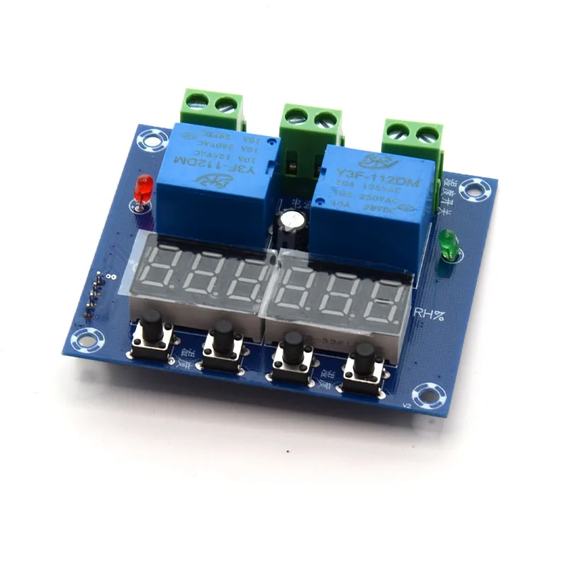 XH-M452 temperature and humidity control module digital display high precision double output automatic constant temperature