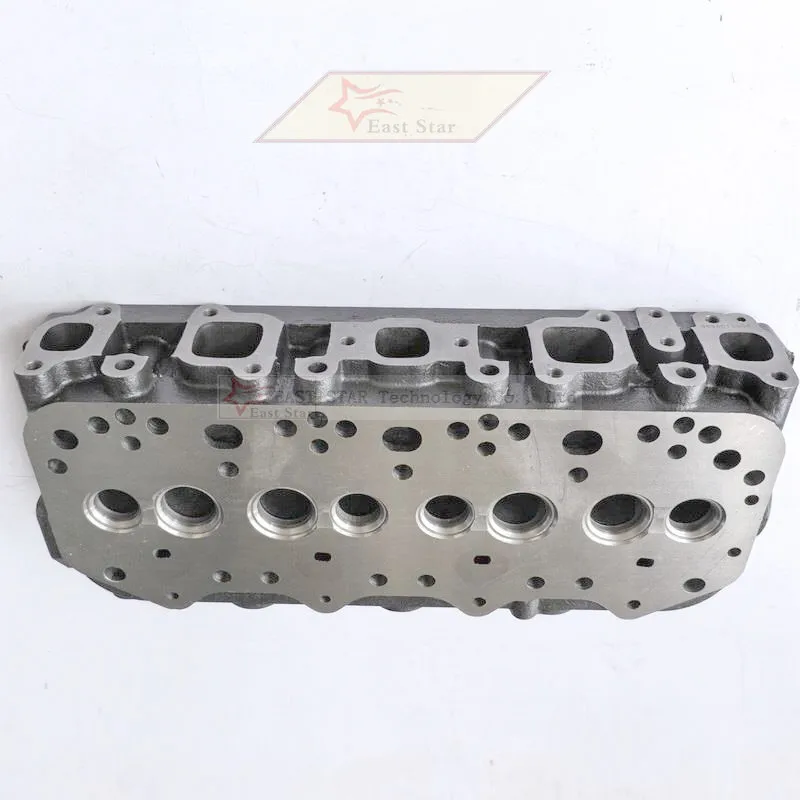 11101-87398 11101-87C81 DL DLT DL-T Engine Cylinder Head 11101-87081A For Daihatsu Rocky D Rocky TD Delta 2.8D 2765cc 2.8TD 8V