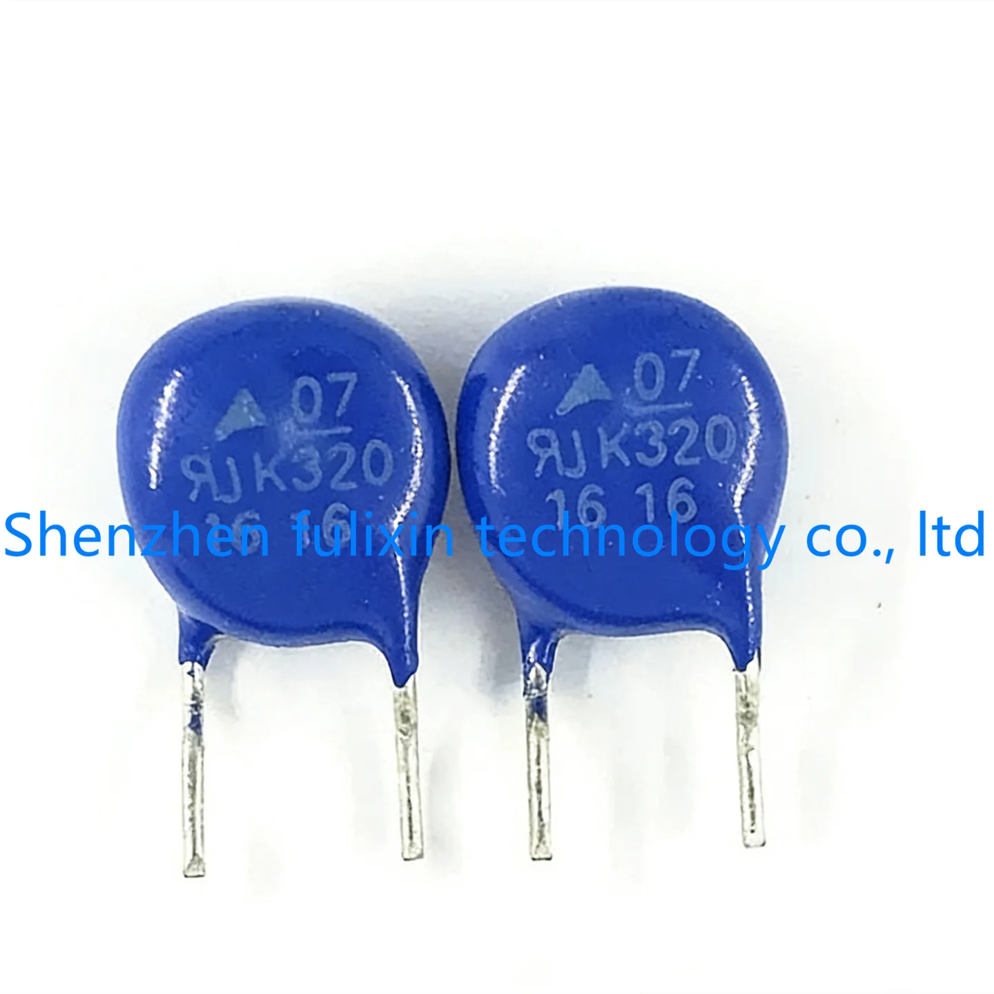 20PCS B72207S2321K302V87 S07K320E2S3M3.0 S07K320E2 S07K320 320VAC 1.75kA Enhanced version varistors