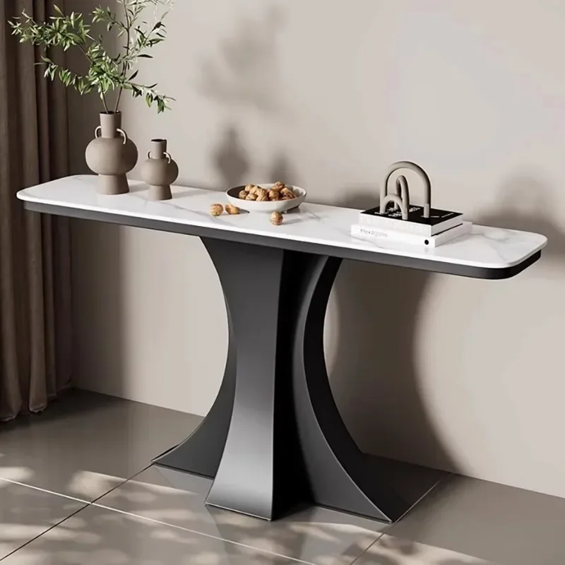 الشمال الحديثة وحدة التحكم الجدول المدخلات العصرية الجمالية الفاخرة طاولة وحدة التحكم الجمالية جلام Tisch Wohnzimer أثاث المنزل