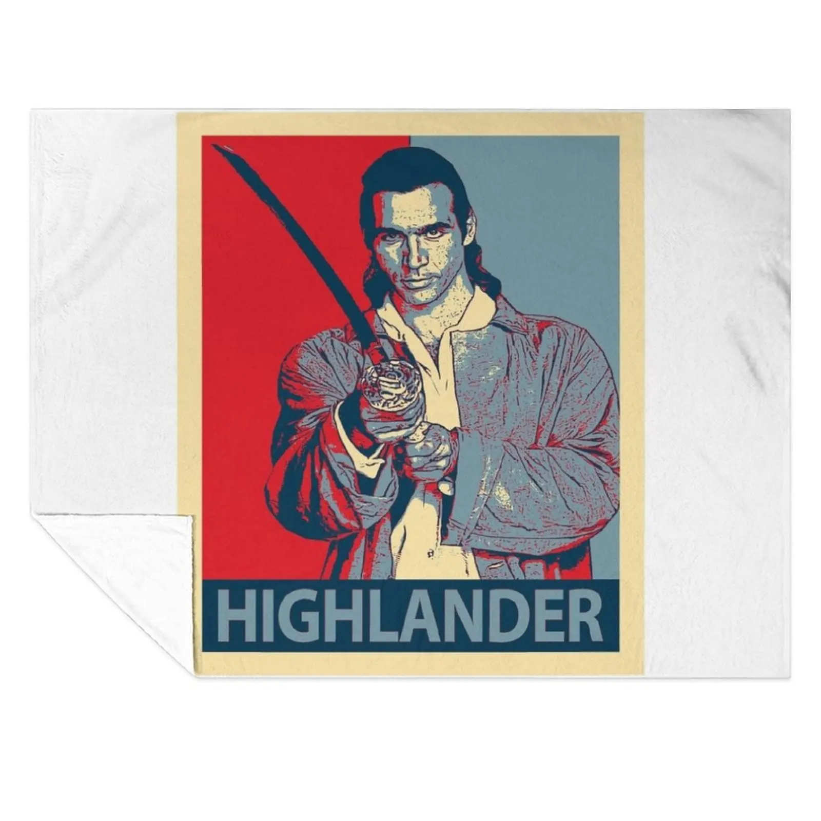 

Adrian Paul Throw Blanket Decorative Sofa Camping Beach Thermals For Travel Blankets