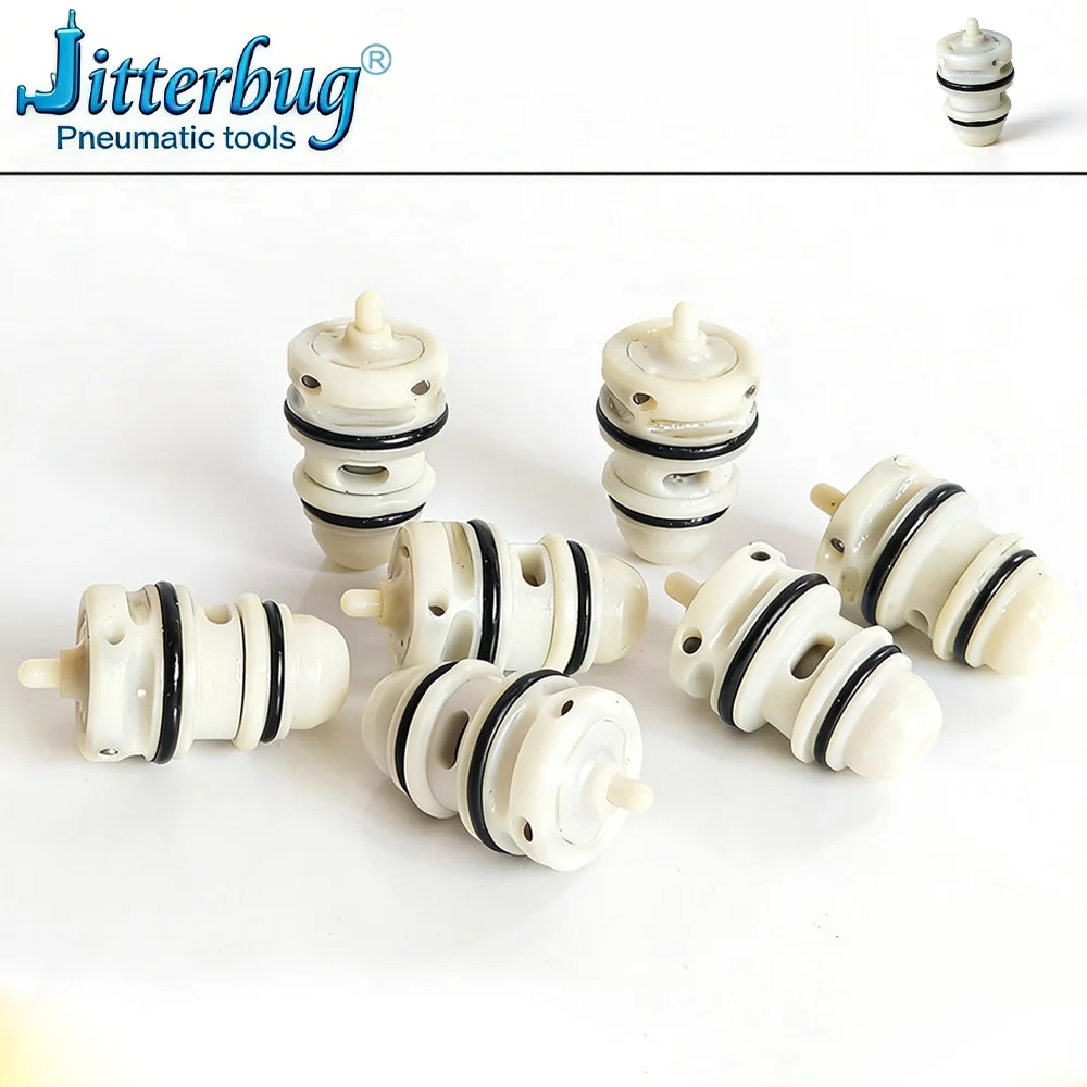 

TVA6 Trigger Valve Replacement Replaces for Bostitch Supercedes Max CN70 CN55 and CN80 Coil Nailers Repair Parts