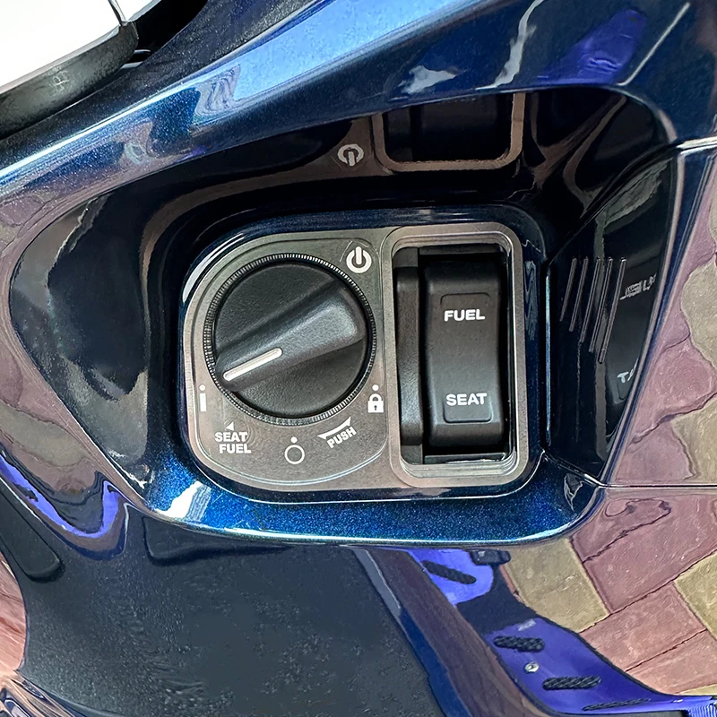 

Motorcycle ignition switch electric door lock cover for Honda PCX150, ADV150 motorcycle modification parts