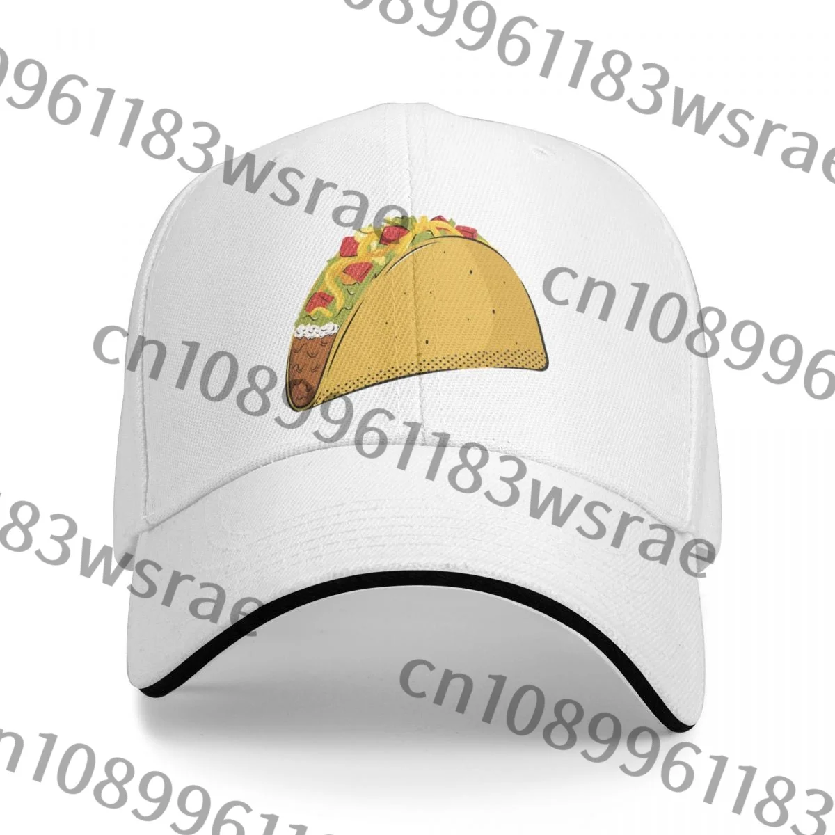 Gorra de béisbol para mujer, regalo de TACO, sombrero