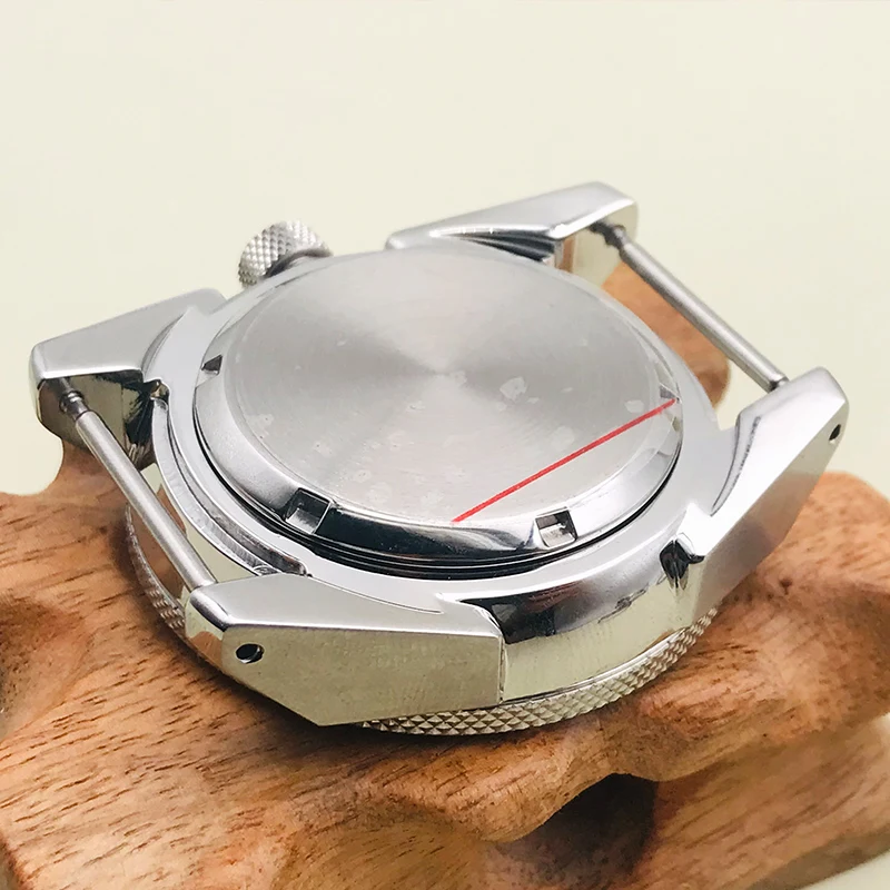 Чехол для часов Mod SRPF NH35, чехол для SRPF79K1 King Samurai Series, Сменный Чехол для дайвинга, подходит для 4R35 4R36 NH35 NH36