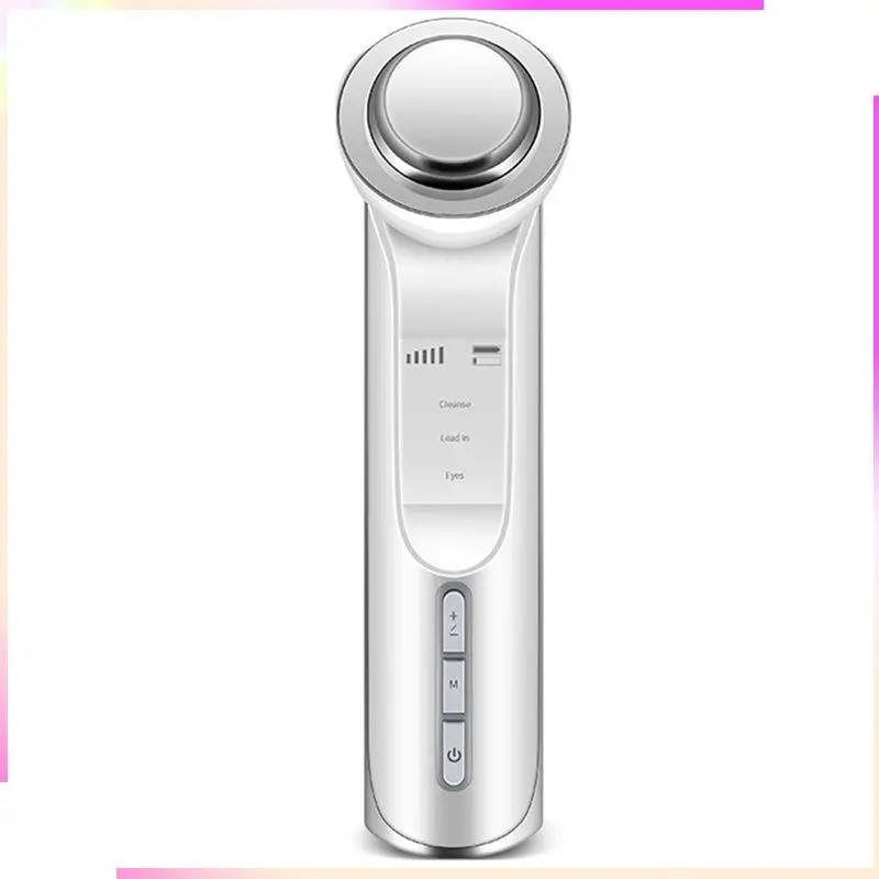 

B51C Электрическое массажное устройство для лица Многофункциональный массажер для ухода за кожей лица Косметическое устройство для очистки лица Омоложение