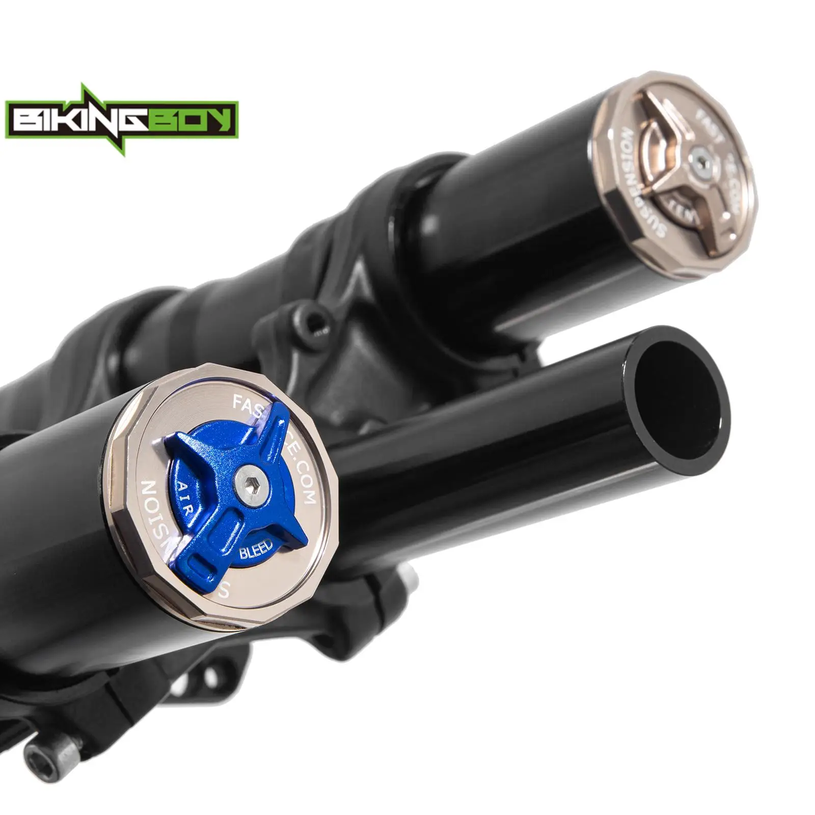 Suspensão de amortecedor forquilha para Sur-Ron Light Bee X LBX, Segway X160 X260 Frente ALX13RC 2.0 Traseira 10.5 "BDA53RC