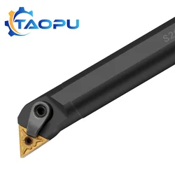 TAOPU S20R MTJNR16 Internal Turning Tool Holder CNC Lathe Cutter Tool For Hard Steel S25S S32T MTJNL16 MTJNR MTJNL
