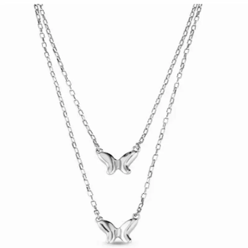 

2025 Luxury Selling Exquisite High Quality UNO DE 50 Fashion Classic 925 Necklace Jewelry Romantic Holiday Gift