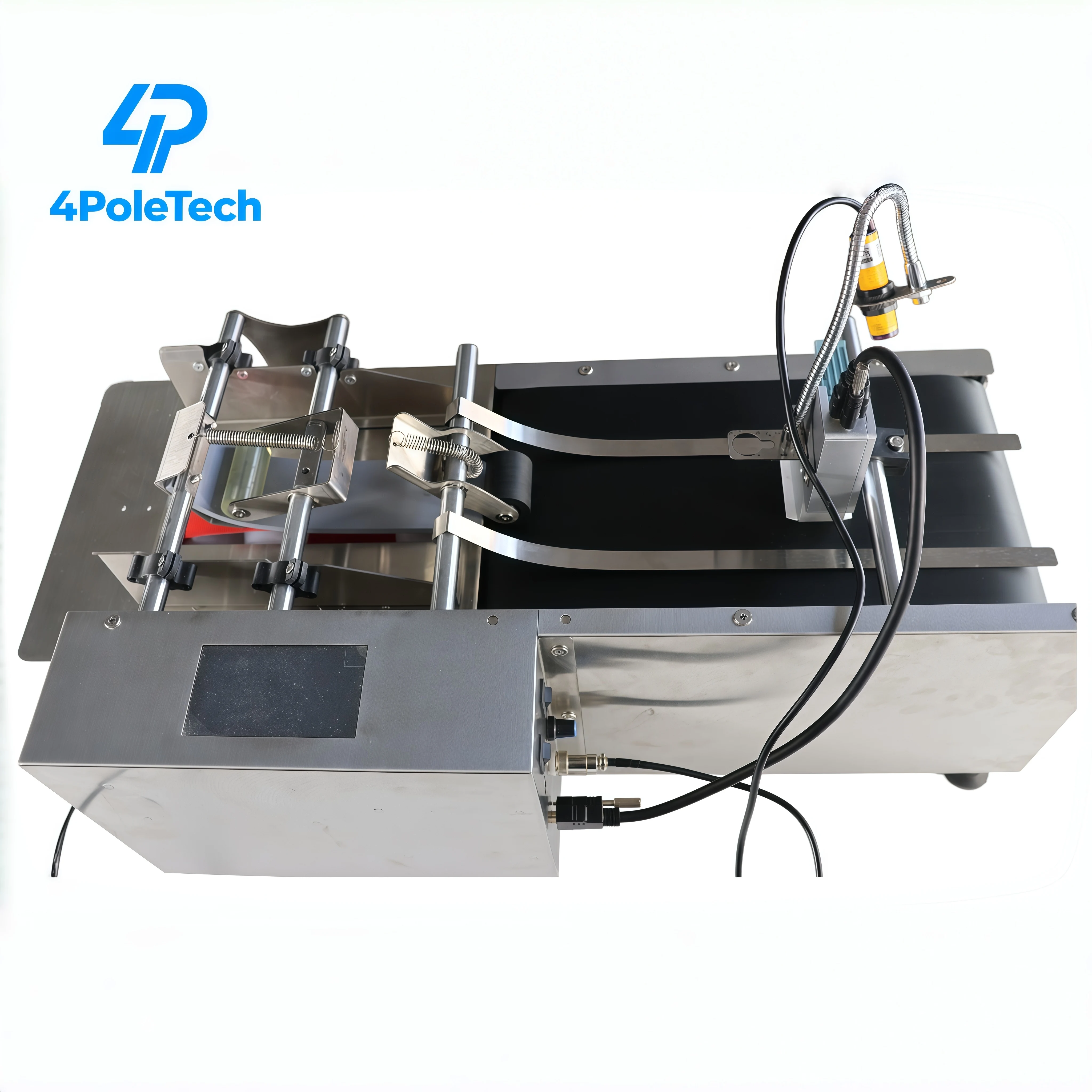 Automatic Paging Machine Label Batch Number QR Code Logo Inkjet Printer Support Multi-language Paging Printer All-in-one Machine