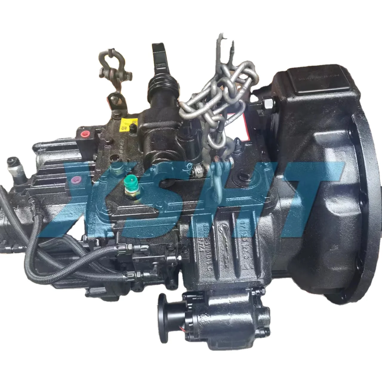 for Original Genuine and Cost Effective Heavy Truck Transmission Assembly  8js85e for Dongfeng FAW Jiefang Shacman Shaanqi