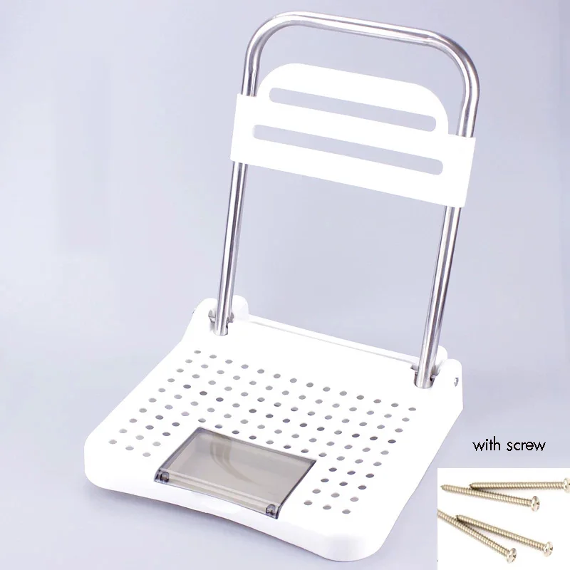 Universal Fishing Box Backrest Seat Waterproof Modified with Additional Seat Suitable Size for Fishing Gear