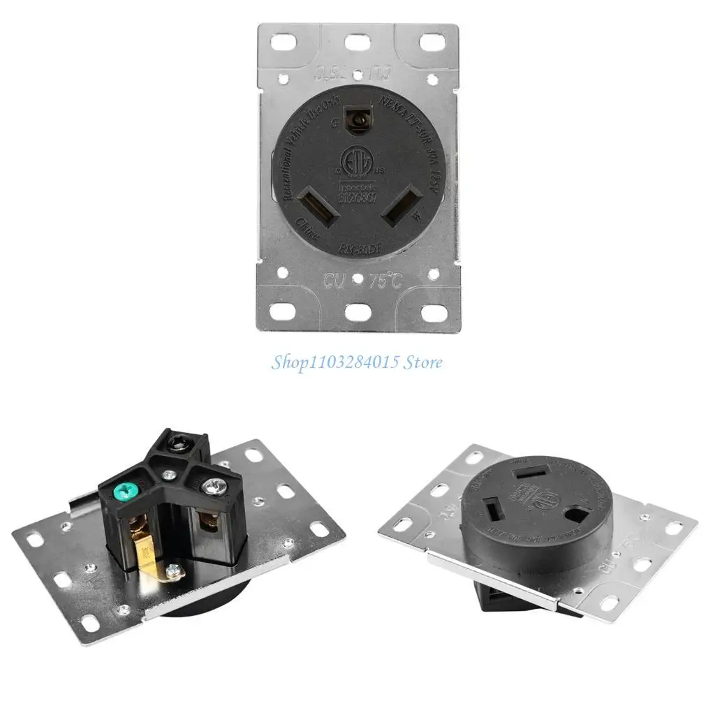 R6FF Nema 30R 30A 1…