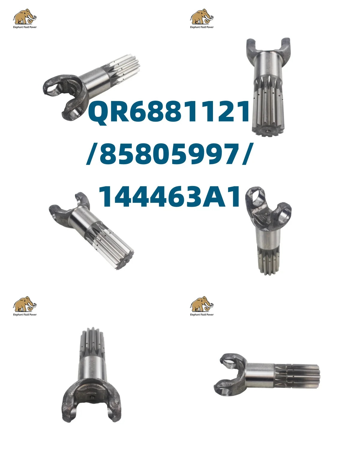 

Детали гидравлического насоса New Holland Construction Machinery QR 6881121 / 85805997 / 144463 Продам А1
