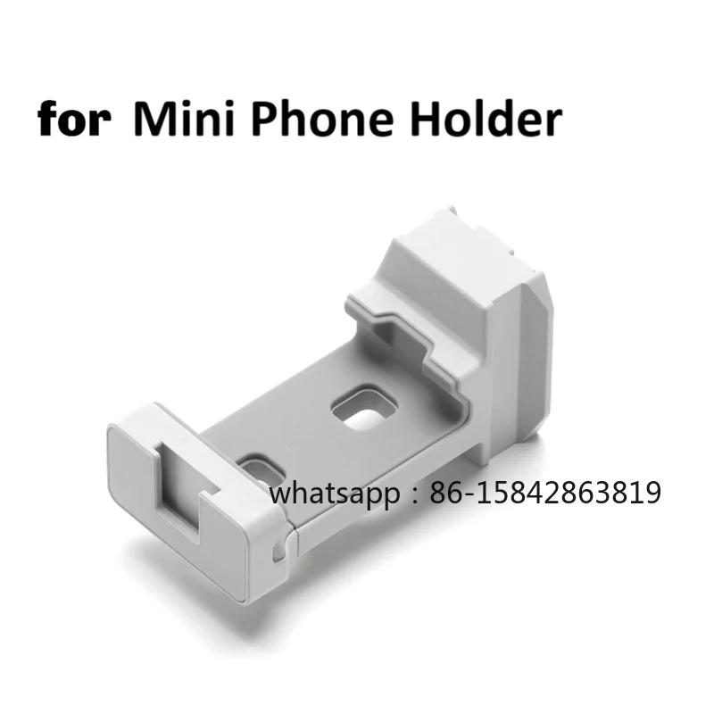 A52T for DJI RS 4 Mini Mobile Phone Holder Designed for RS 4 Mini Gimbal Stabilizer Compatibility Accessory